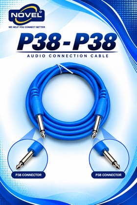 NOVEL P38 - P38 CABLE 15 YARD