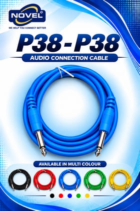 NOVEL P38 - P38 CABLE 15 YARD